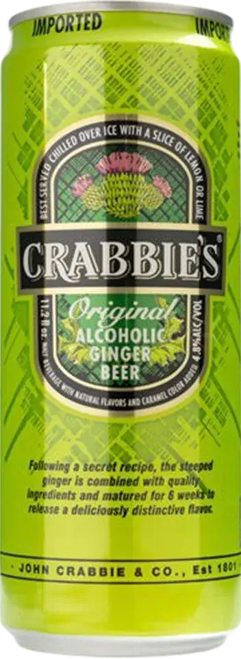 Crabbie's
