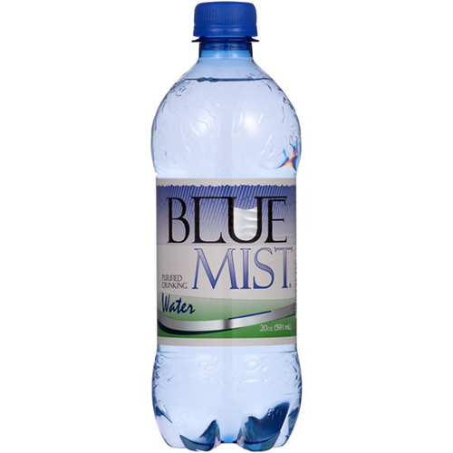 Blue Mist Water