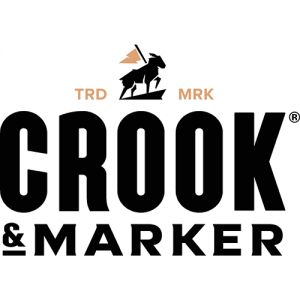 Crook and Marker Logo