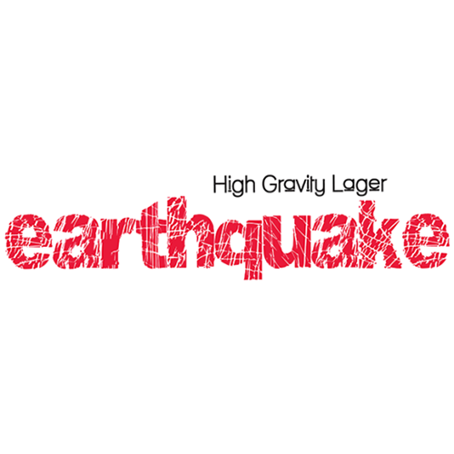 Earthquake logo