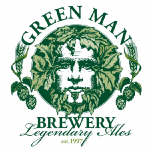 green man brewing logo