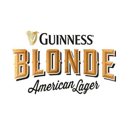 Guinness Blonde logo