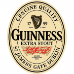 Guinness Extra Stout logo