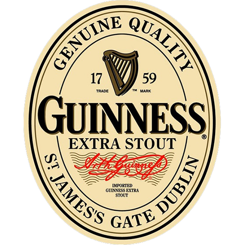 Guinness Extra Stout logo