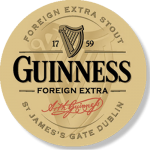 Guinness Foreign Extra logo