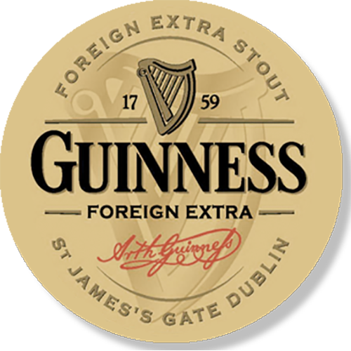 Guinness Foreign Extra logo