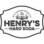 Henry's hard soda logo