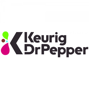 Keurig Dr Pepper logo