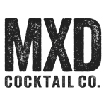 MXD Black Logo