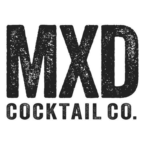 MXD Black Logo