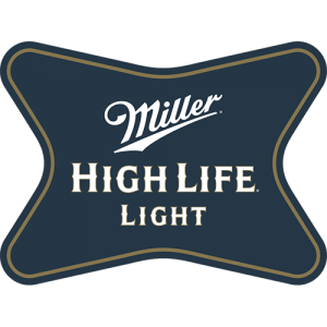 Miller High Life Light