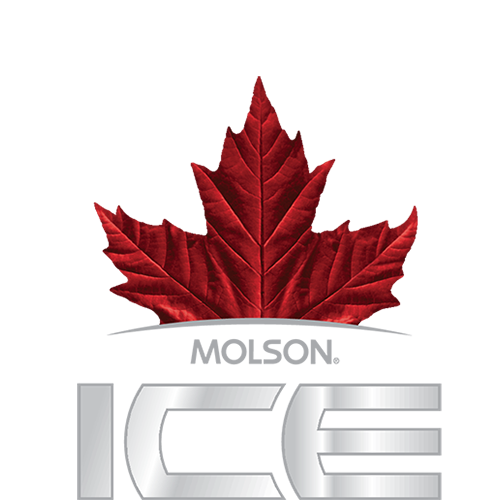 Molson Ice Logo