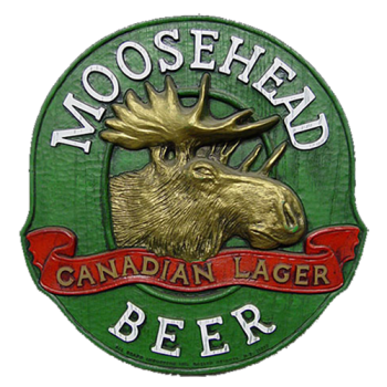 Moosehead Canadian Lager - J&L Ventures, LLC