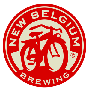 New Belgium logo NB