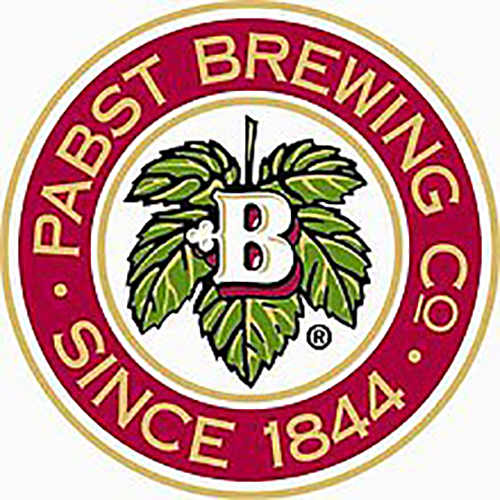 Pabst Brewing company logo