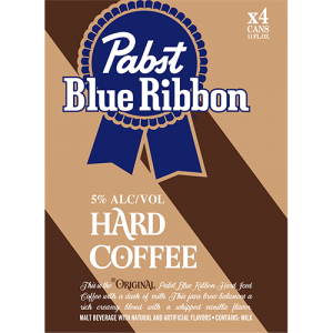 Pabst Hard Coffee