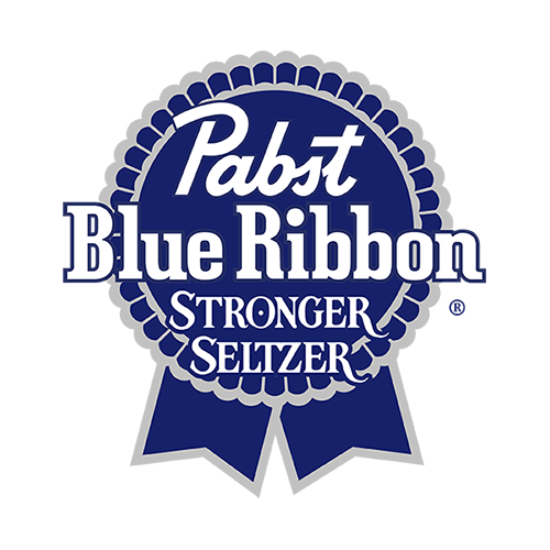 Pabst Stronger Seltzer logo