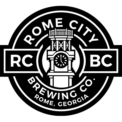 Rome City Brewing Logo