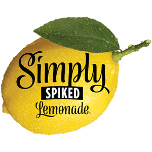 Simply Spiked Lemonade