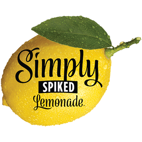 Simply Spiked Lemonade