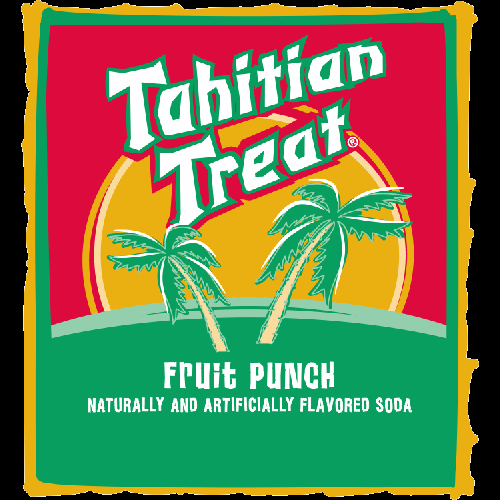 Tahitian Treat Logo