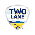 Two Lane Lager logo