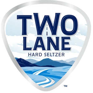 Two lane Hard Seltzer logo