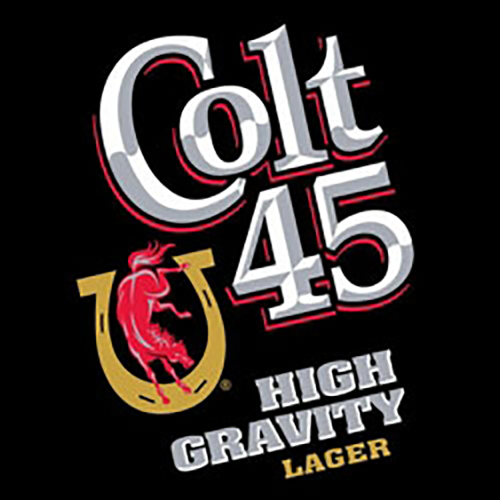 colt 45 high gravity lager
