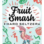 fruit smash seltzer