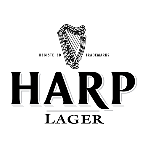 Harp Lager logo