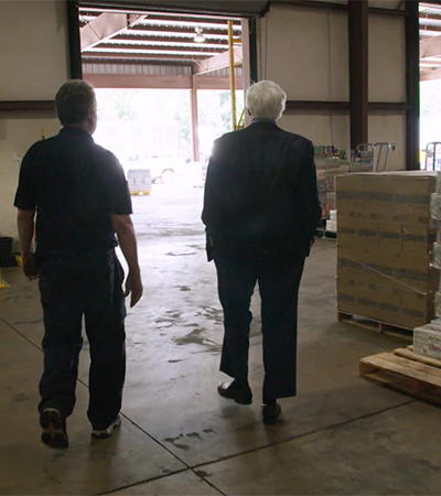warehouse